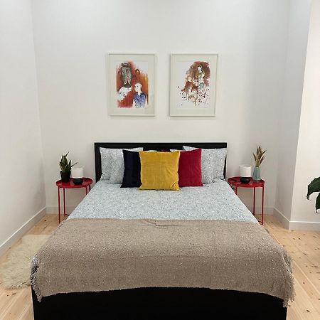 Modern Bedroom In Lizbona Zewnętrze zdjęcie