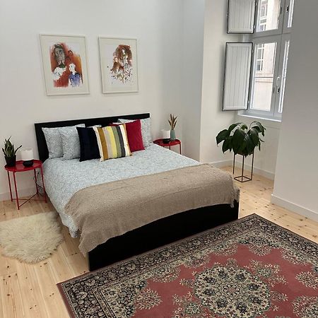 Modern Bedroom In Lizbona Zewnętrze zdjęcie